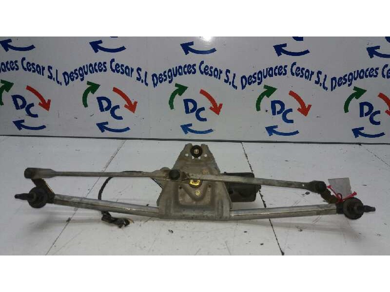 Recambio de motor limpia delantero para renault kangoo (f/kc0) referencia OEM IAM 53563102   Recambio de motor limpia delantero para renault kangoo (f/kc0) referencia OEM IAM 53563102