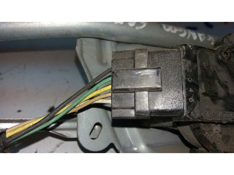 Recambio de motor limpia delantero para renault kangoo (f/kc0) referencia OEM IAM 53563102   Recambio de motor limpia delantero para renault kangoo (f/kc0) referencia OEM IAM 53563102
