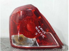 Recambio de piloto trasero izquierdo para daewoo kalos 1.4 se referencia OEM IAM 96540268  