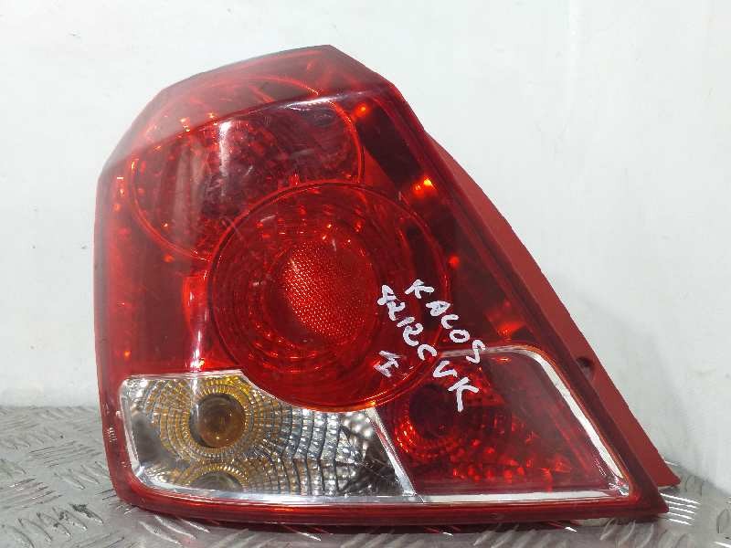 Recambio de piloto trasero izquierdo para daewoo kalos 1.4 se referencia OEM IAM 96540268  