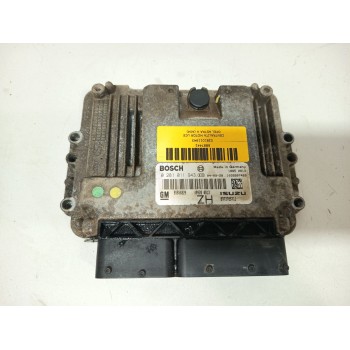 CENTRALITA MOTOR UCE 0281011943 