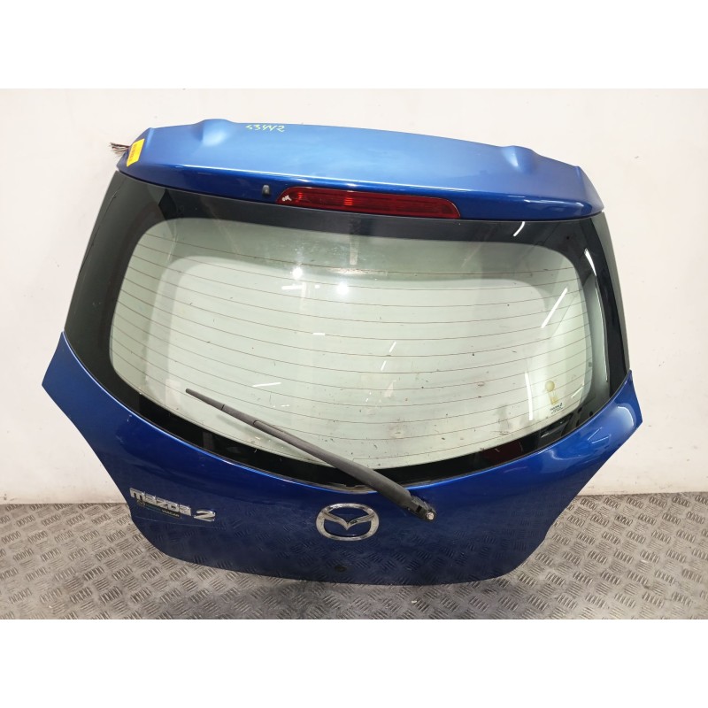 PORTON TRASERO D6Y16202XA  - imagen 1