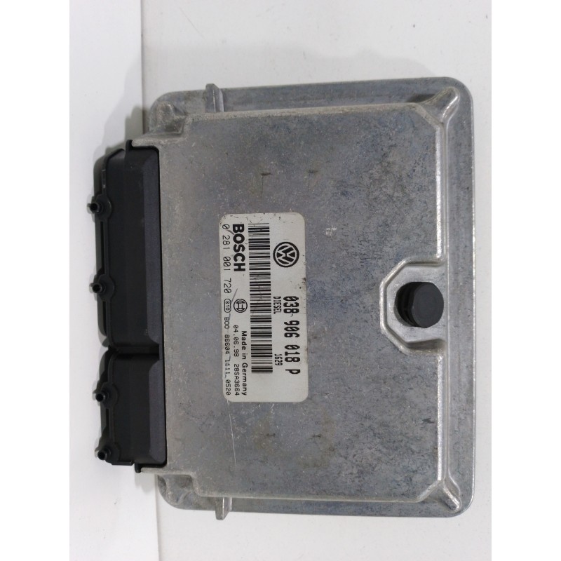CENTRALITA MOTOR UCE 038906018P 0281001720  - imagen 1
