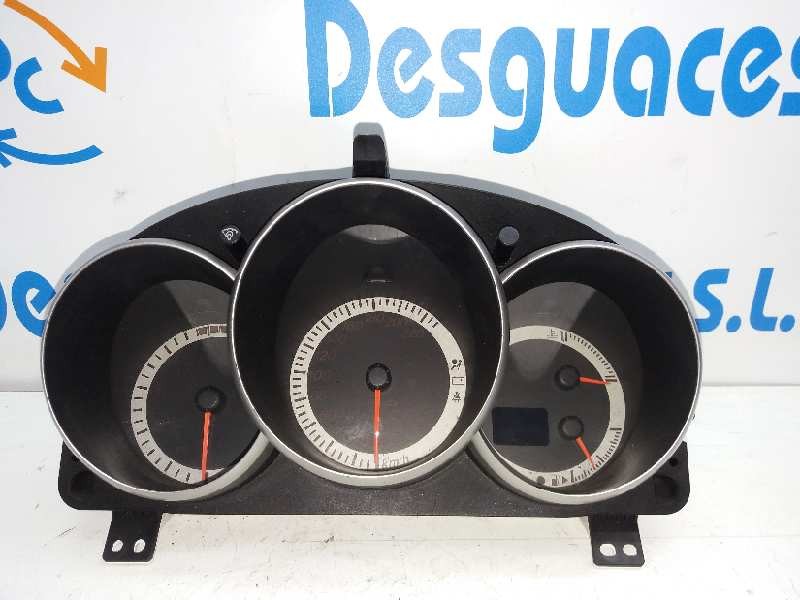Recambio de cuadro instrumentos para mazda 3 berlina (bk) 1.6 crdt active referencia OEM IAM 4SBN9KA  