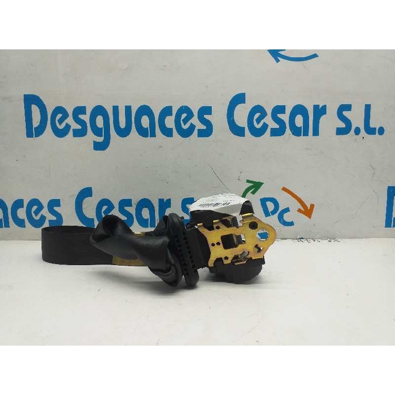 Recambio de cinturon seguridad trasero izquierdo para citroën xsara berlina 1.6i 16v exclusive referencia OEM IAM   