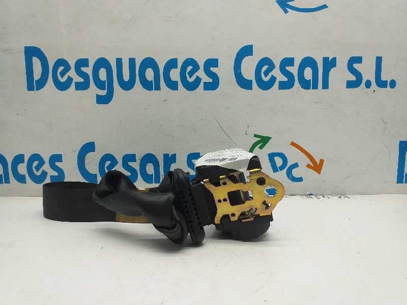 Recambio de cinturon seguridad trasero izquierdo para citroën xsara berlina 1.6i 16v exclusive referencia OEM IAM   