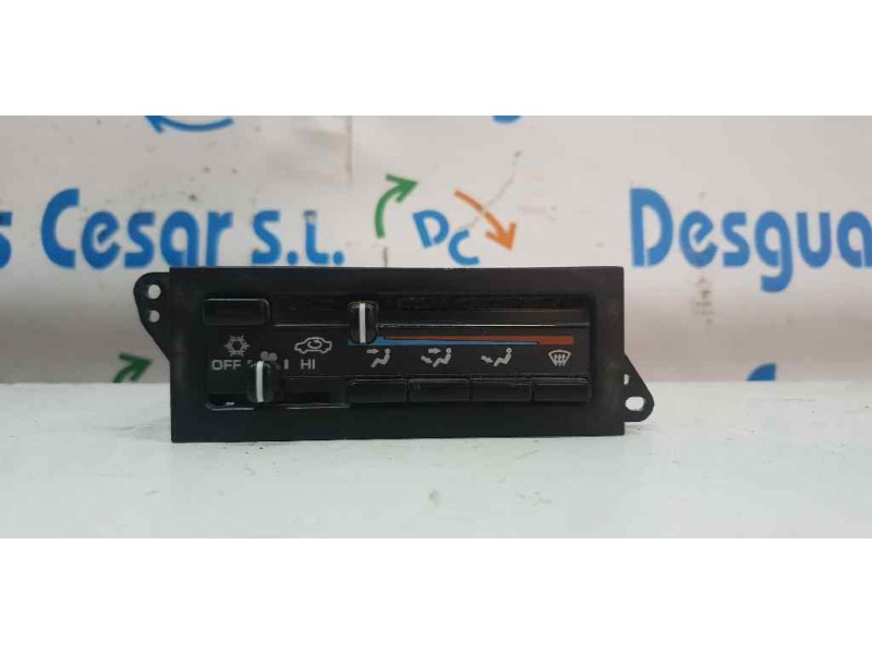 Recambio de mando calefaccion / aire acondicionado para chrysler jeep cherokee (xj) 2.5 td referencia OEM IAM   