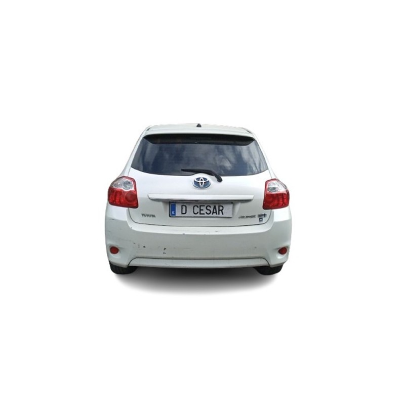 TOYOTA AURIS (_E18_) - imagen 2