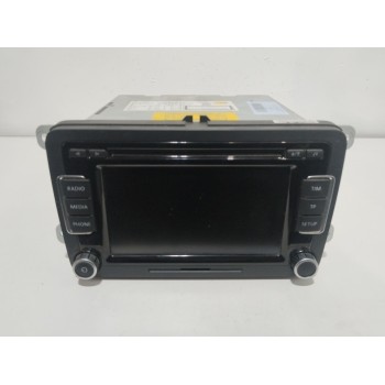 SISTEMA AUDIO / RADIO CD 3C8035195 