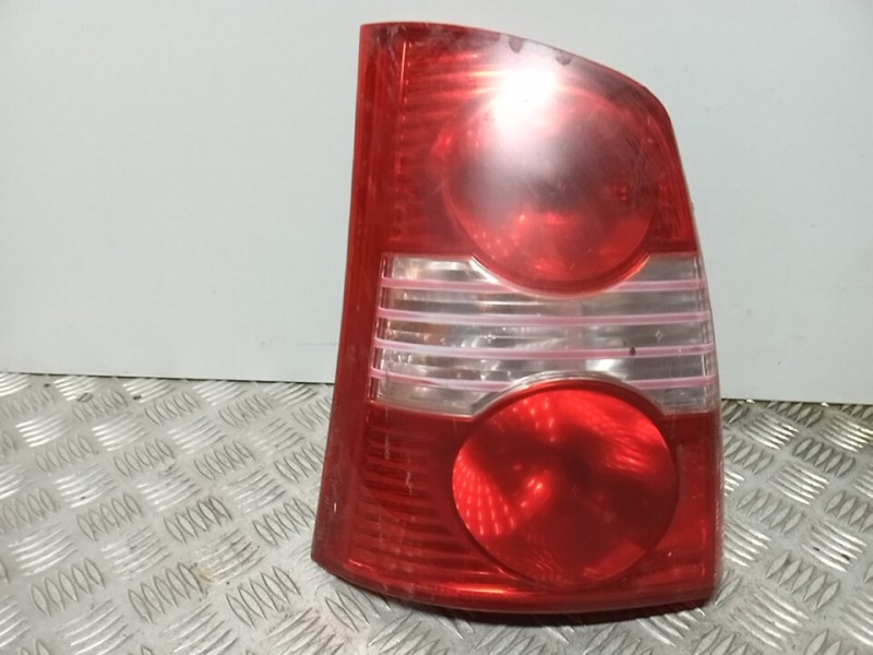 Recambio de piloto trasero izquierdo para hyundai atos prime (mx) gls (2003) referencia OEM IAM 9241006000  