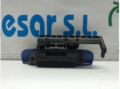 Recambio de maneta exterior delantera derecha para citroën xsara berlina 1.6i 16v exclusive referencia OEM IAM  AZUL  2