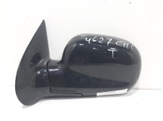 Recambio de retrovisor izquierdo para hyundai santa fe (sm) 2.4 gls referencia OEM IAM 8761026500 NEGRO ELÉCTRICO 2