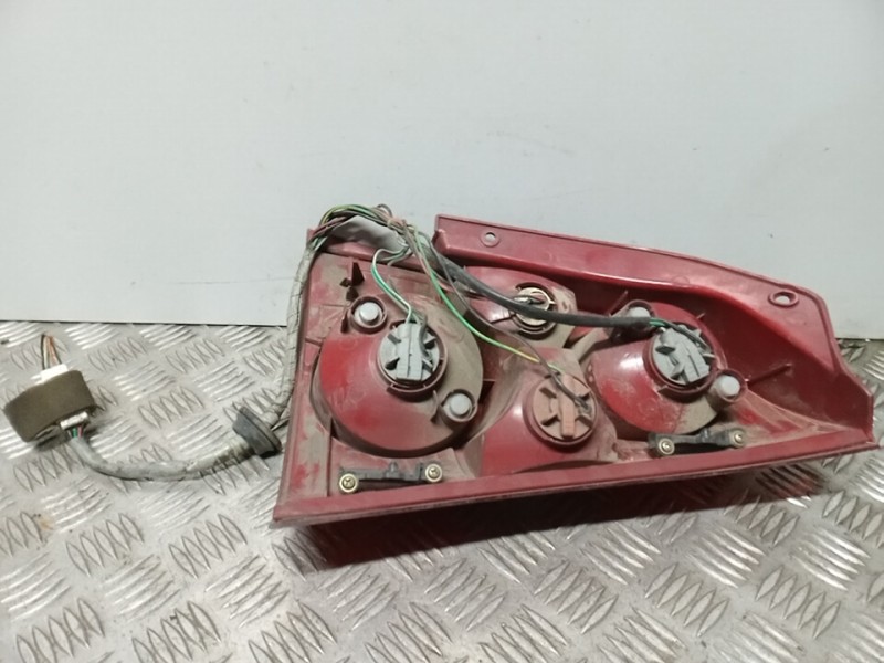 Recambio de piloto trasero izquierdo para hyundai atos prime (mx) gls (2003) referencia OEM IAM 9241006000  