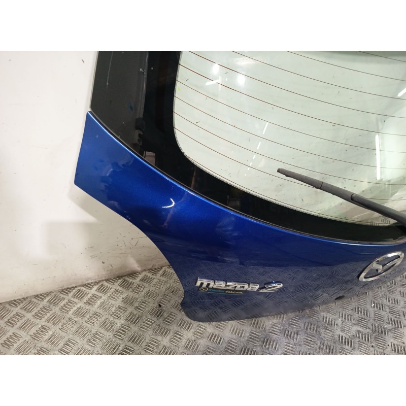 PORTON TRASERO D6Y16202XA  - imagen 4