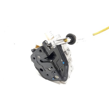 CERRADURA PUERTA TRASERA DERECHA 8E0839016AA 7 PINES 