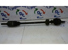 Recambio de transmision delantera derecha para mg serie 200 (rf) 1.6 cat referencia OEM IAM