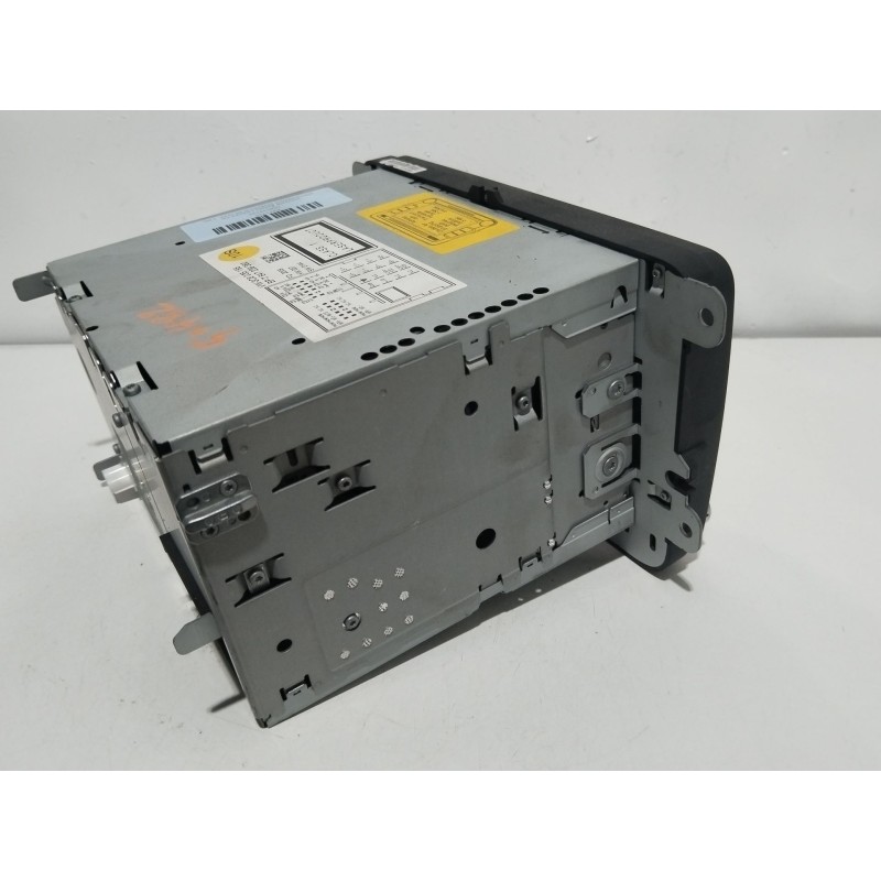 SISTEMA AUDIO / RADIO CD 3C8035195  - imagen 3