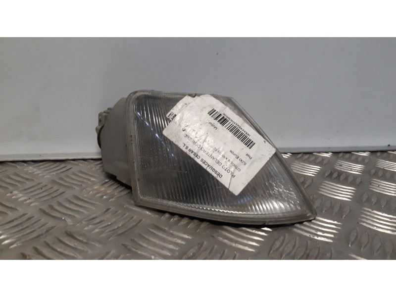 Recambio de piloto delantero derecho para citroën xantia berlina referencia OEM IAM    Recambio de piloto delantero derecho para citroën xantia berlina referencia OEM IAM