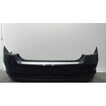 PARAGOLPES TRASERO NEGRO 