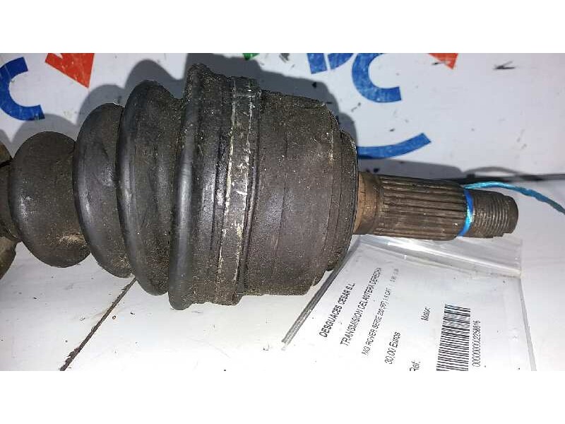 Recambio de transmision delantera derecha para mg serie 200 (rf) 1.6 cat referencia OEM IAM    Recambio de transmision delantera derecha para mg serie 200 (rf) 1.6 cat referencia OEM IAM