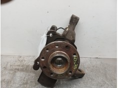 Recambio de mangueta delantera izquierda para opel zafira b cosmo referencia OEM IAM 13197802  