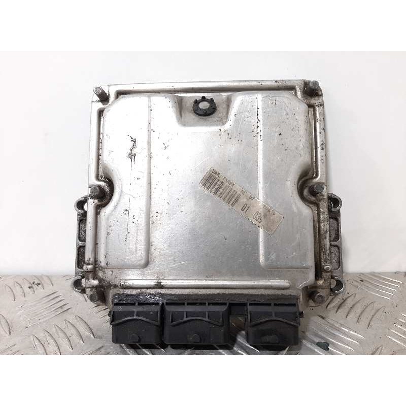 CENTRALITA MOTOR UCE 0281010594 9642013980  - imagen 3