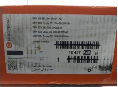 Recambio de disco freno delantero derecho para bmw serie 3 berlina (e90) 3.0 cat (n52) referencia OEM IAM 1642764580   2