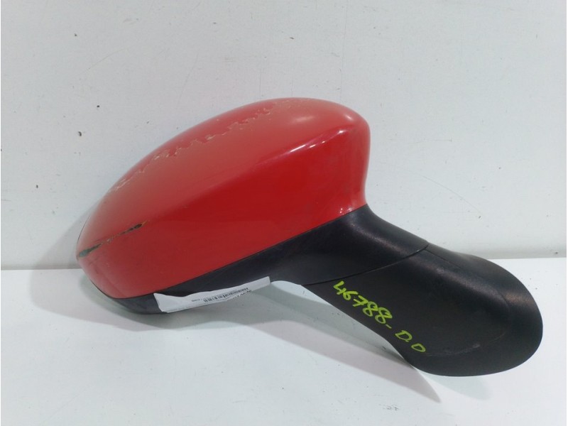Recambio de retrovisor derecho para fiat grande punto (199) 1.3 16v multijet dynamic (66kw) (01.2007) referencia OEM IAM 0735465