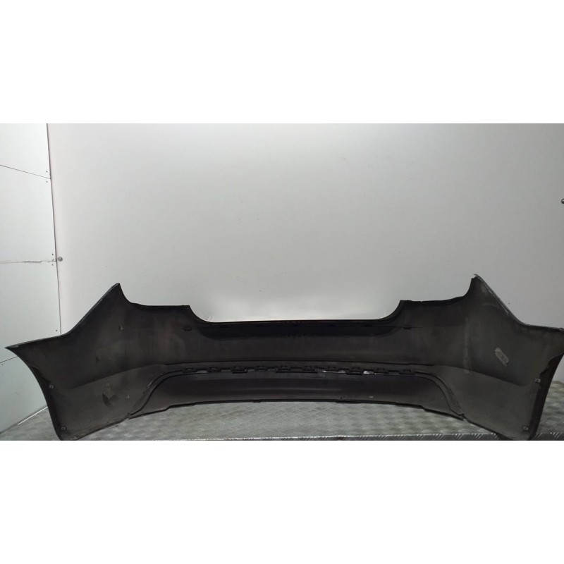 PARAGOLPES TRASERO NEGRO  - imagen 2