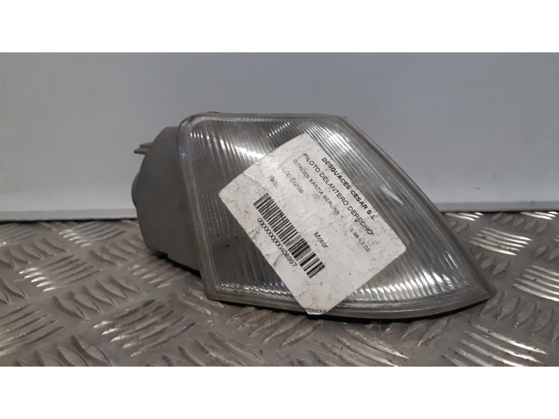 Recambio de piloto delantero derecho para citroën xantia berlina referencia OEM IAM   