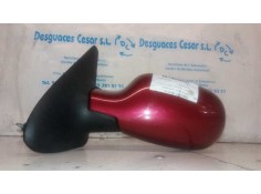 Recambio de retrovisor izquierdo para renault megane i fase 2 classic (la..) 1.9 dci dynamique referencia OEM IAM  ELECTRICO  2