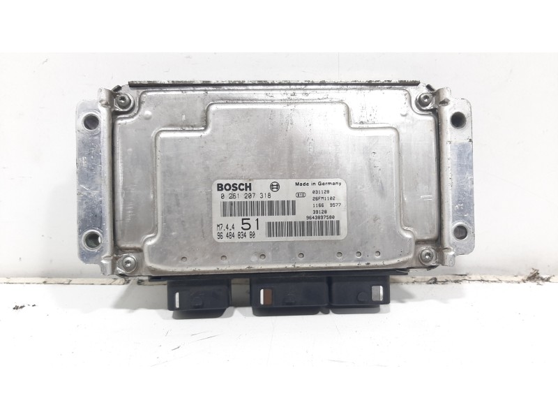 Recambio de reloj cuenta kilometros para citroën xsara picasso 1.6 exclusive referencia OEM IAM   