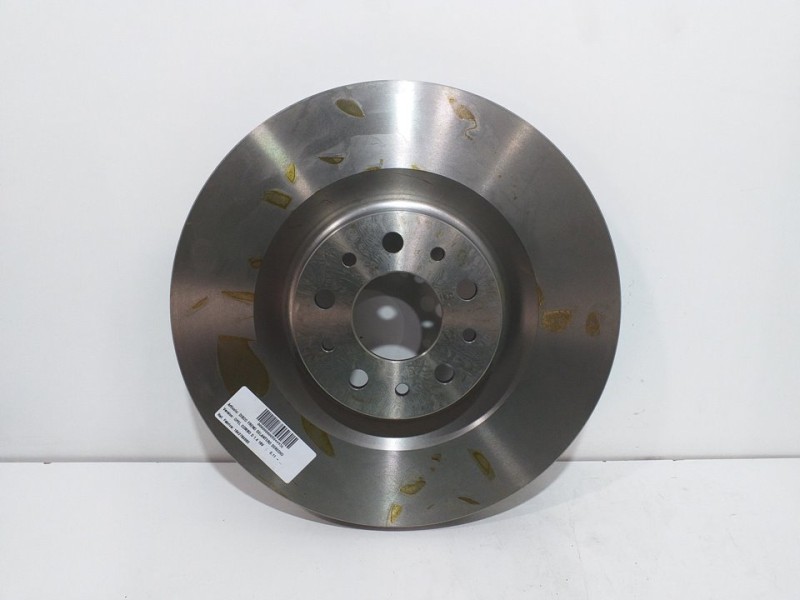 Recambio de disco freno delantero derecho para opel combo d 1.4 16v referencia OEM IAM 1642764680  