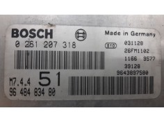 Recambio de reloj cuenta kilometros para citroën xsara picasso 1.6 exclusive referencia OEM IAM    2