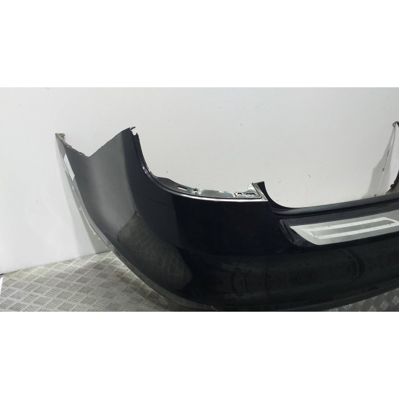 PARAGOLPES TRASERO NEGRO  - imagen 3