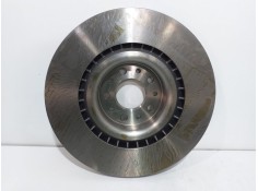 Recambio de disco freno delantero derecho para opel combo d 1.4 16v referencia OEM IAM 1642764680   2