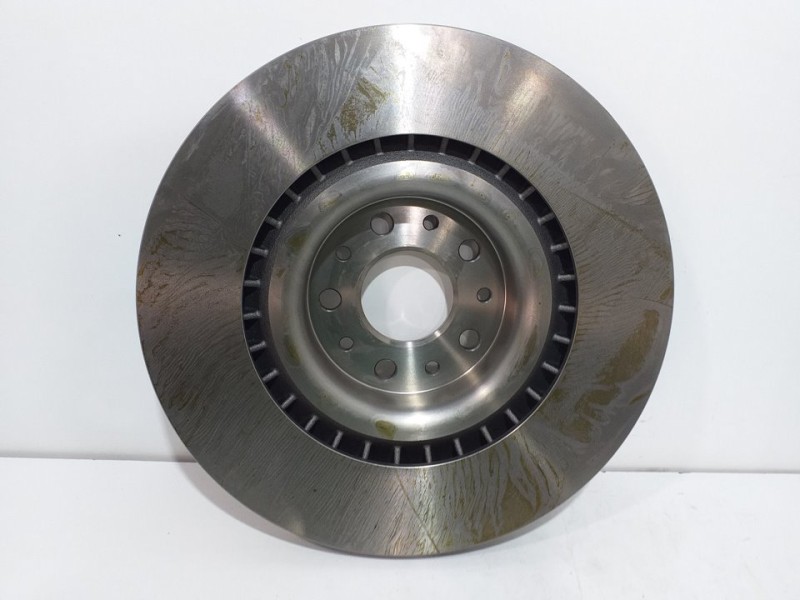 Recambio de disco freno delantero derecho para opel combo d 1.4 16v referencia OEM IAM 1642764680  