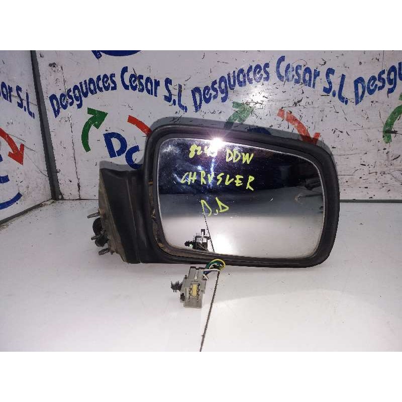 Recambio de retrovisor derecho para chrysler jeep cherokee (xj) 2.5 td referencia OEM IAM   