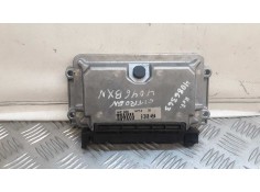 Recambio de centralita motor uce para citroën xsara picasso 2.0 hdi referencia OEM IAM 9632693880 0261206214  2