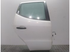 Recambio de puerta trasera derecha para mercedes-benz clase a (w168) 140 (168.031) referencia OEM IAM 168730240528 BLANCO 