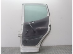 Recambio de puerta trasera derecha para mercedes-benz clase a (w168) 140 (168.031) referencia OEM IAM 168730240528 BLANCO  2