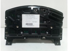 Recambio de cuadro instrumentos para opel zafira b cosmo referencia OEM IAM 13216684   2
