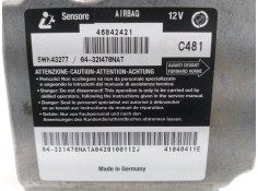 Recambio de centralita airbag para alfa romeo 147 (190) 1.6 t.spark eco distinctive referencia OEM IAM 5WK43277   2