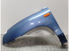 Recambio de aleta delantera izquierda para hyundai santa fe (sm) 2.4 gls referencia OEM IAM 6631126270 AZUL