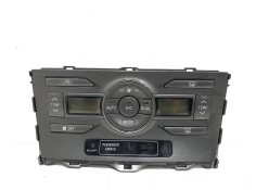 Recambio de mando calefaccion / aire acondicionado para toyota auris luna referencia OEM IAM 5590002220B