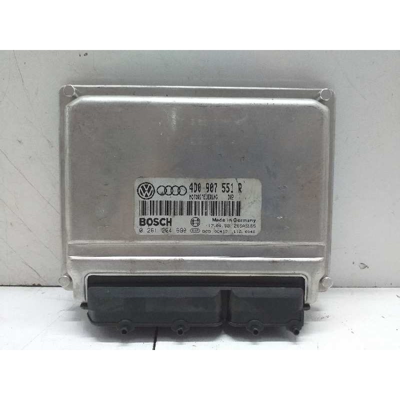 CENTRALITA MOTOR UCE 0261204690 4D0907551R  - imagen 2