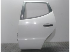 Recambio de puerta trasera izquierda para mercedes-benz clase a (w168) 140 (168.031) referencia OEM IAM 168730230528 BLANCO 