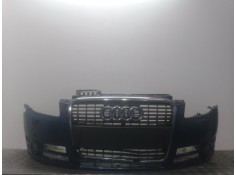 Recambio de paragolpes delantero para audi a4 berlina (8e) 2.0 tfsi (147kw) referencia OEM IAM  AZUL 