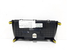 Recambio de mando calefaccion / aire acondicionado para toyota auris luna referencia OEM IAM 5590002220B   2
