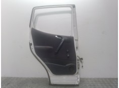 Recambio de puerta trasera izquierda para mercedes-benz clase a (w168) 140 (168.031) referencia OEM IAM 168730230528 BLANCO  2